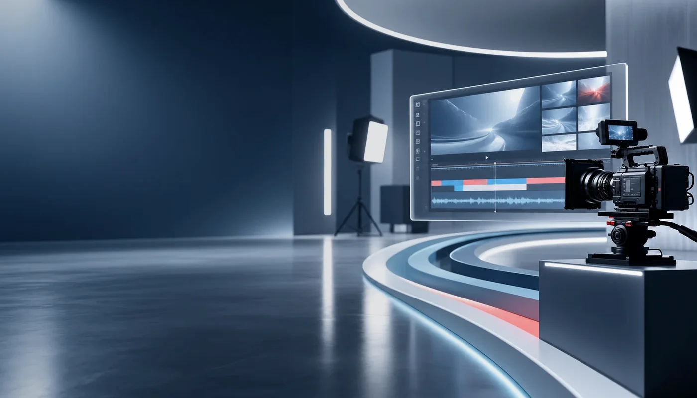 B2B Video Content System: πώς παράγετε σταθερό video χωρίς να κάνετε γύρισμα κάθε εβδομάδα