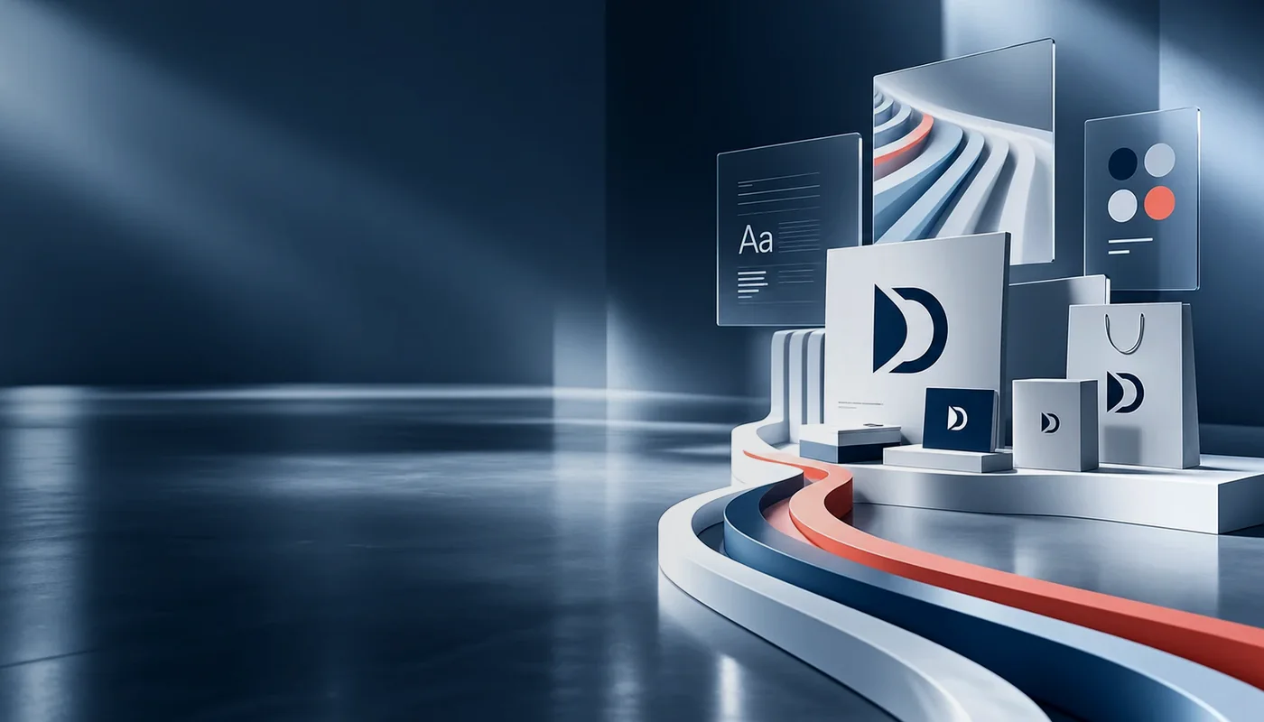 Distinctive Brand Assets: πώς γίνεται ένα brand αναγνωρίσιμο πριν διαβαστεί το λογότυπο
