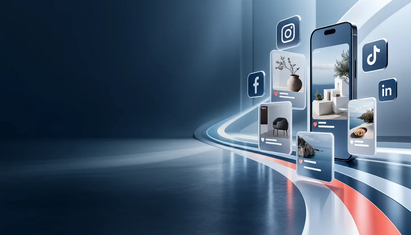Social Search: πώς βρίσκουν επιχειρήσεις μέσα από Instagram, TikTok και YouTube