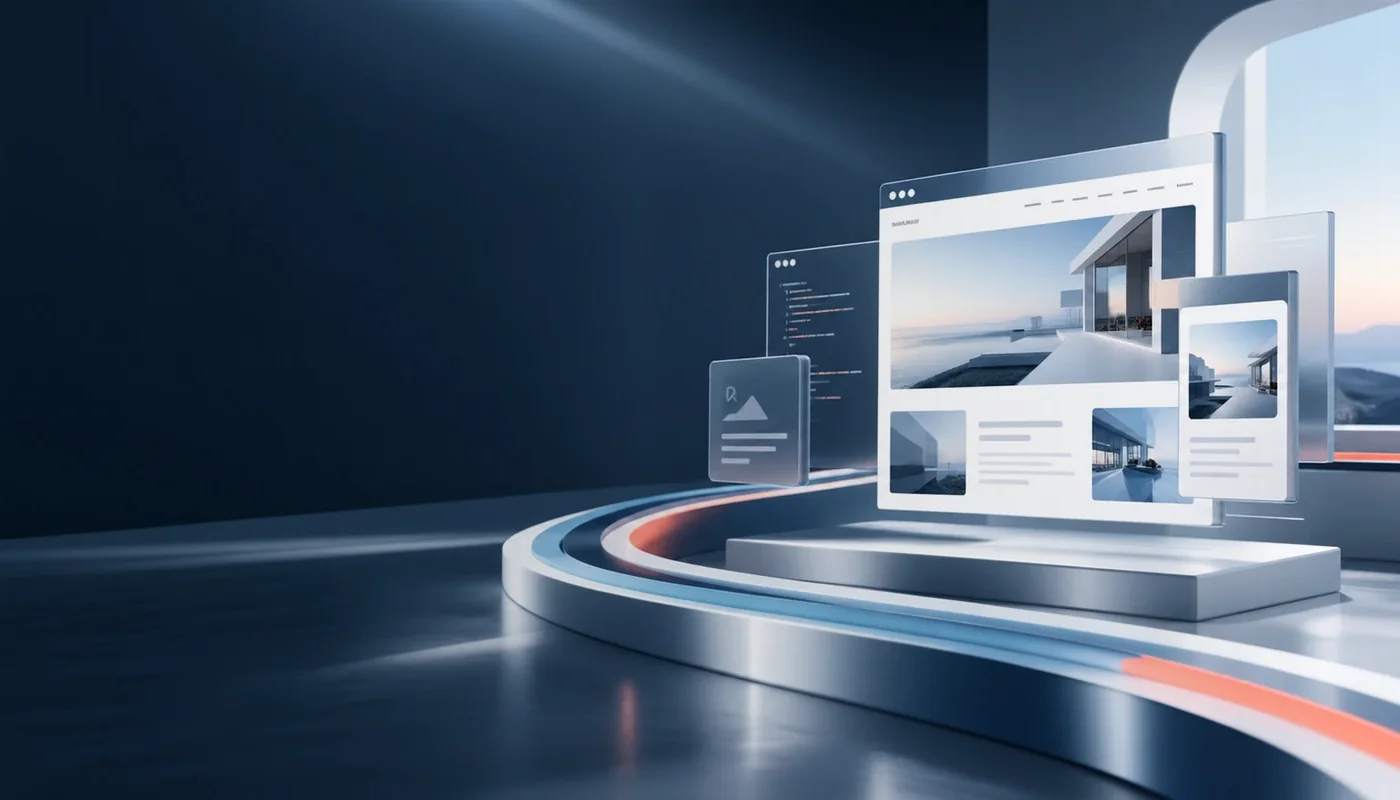 Information Architecture για εταιρικό website: πώς οργανώνετε υπηρεσίες, μενού και περιεχόμενο
