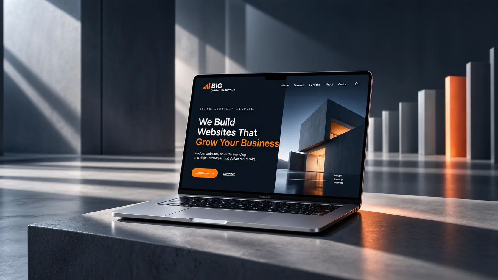 How we work: step by step