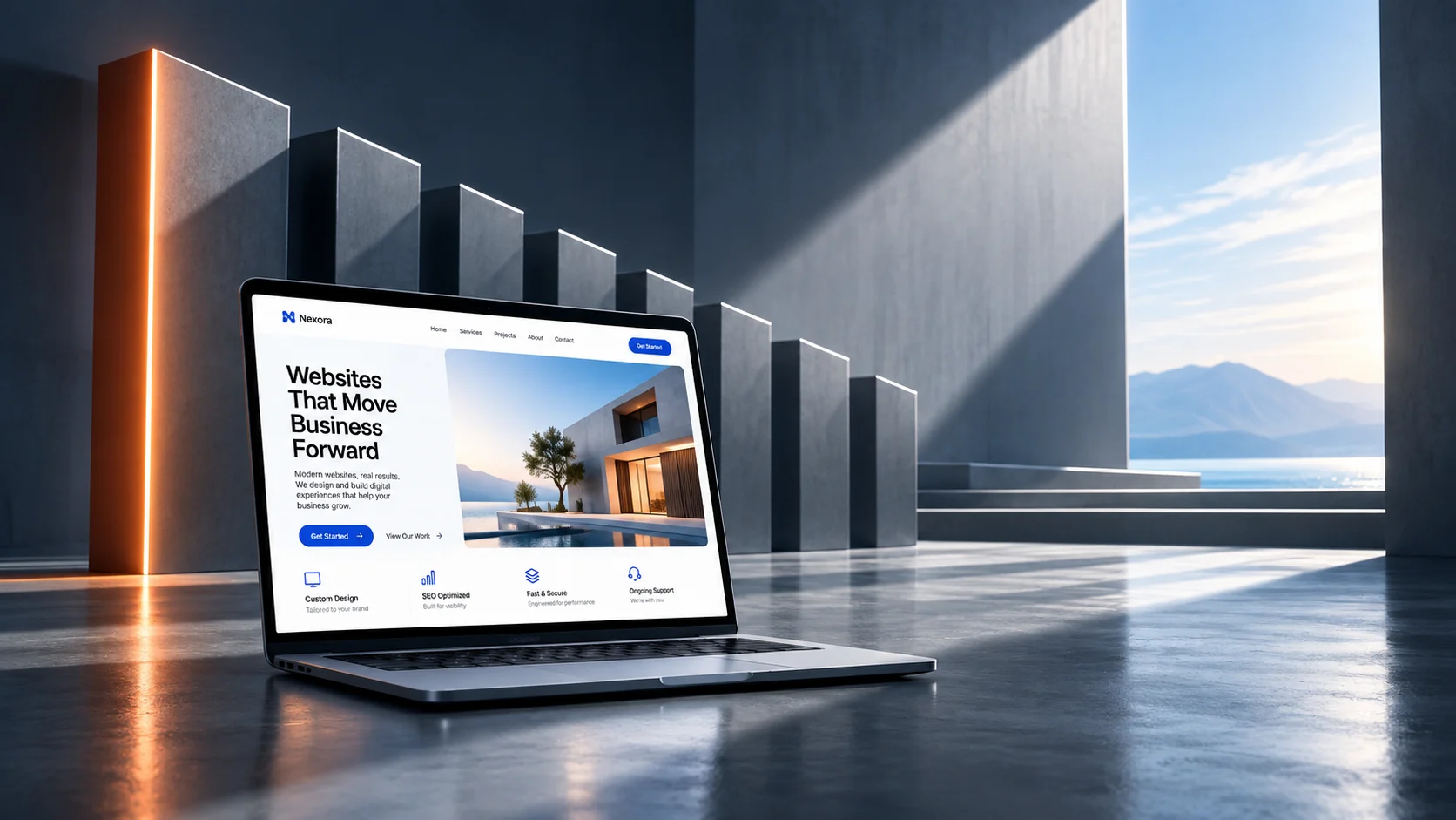 Which level of website do you need