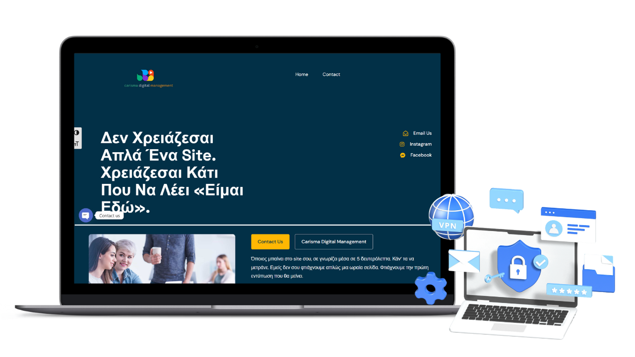 CarismaDigitalManagement